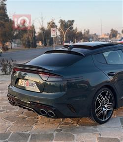 کیا ستینگەر